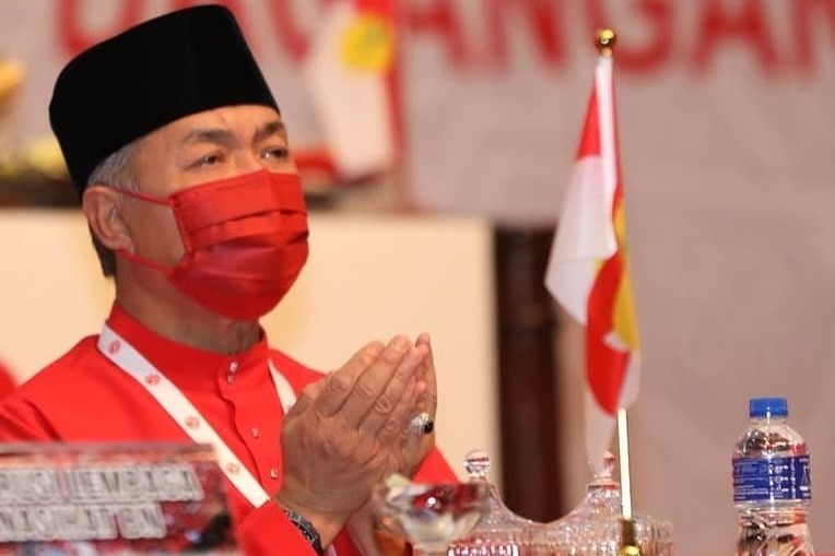 Realise responsibility as Umno members, Zahid tells party comrades