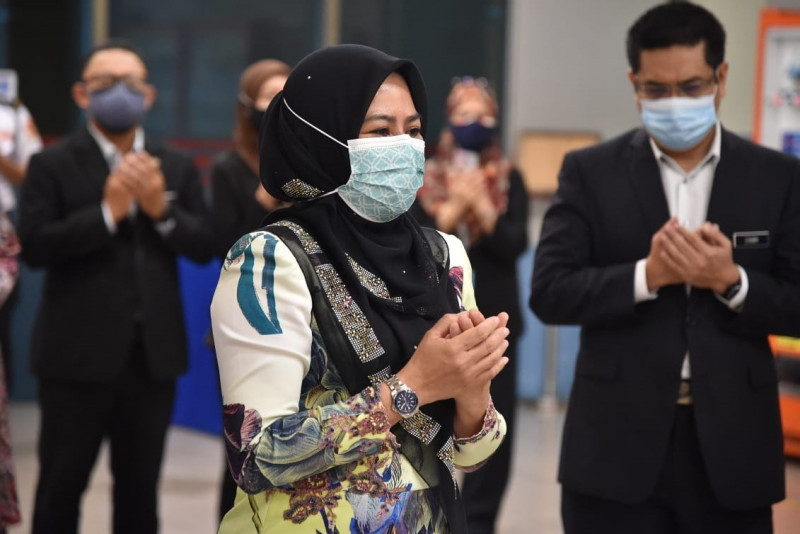 Quitting ministers will only serve to upend recovery plan: PAS
