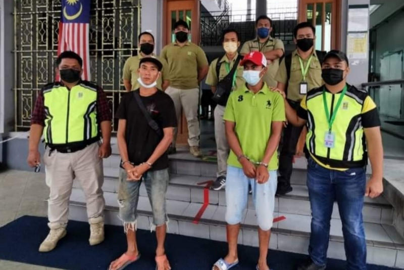 Snippets from Sabah, S’wak: duo do bird, US$1 mil win for wildlife and more