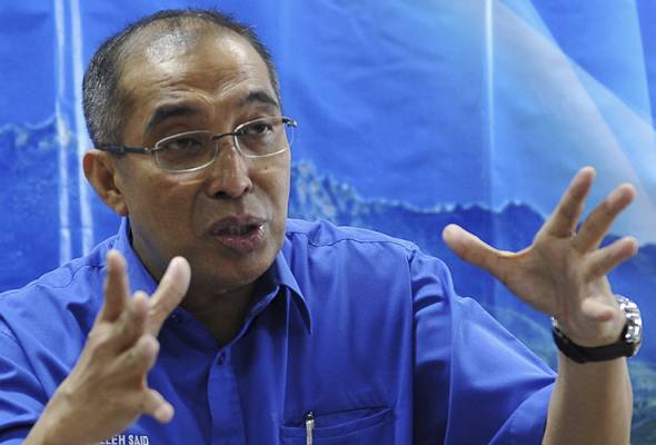 BN withdraws from GRS talks over disputed seat allocation