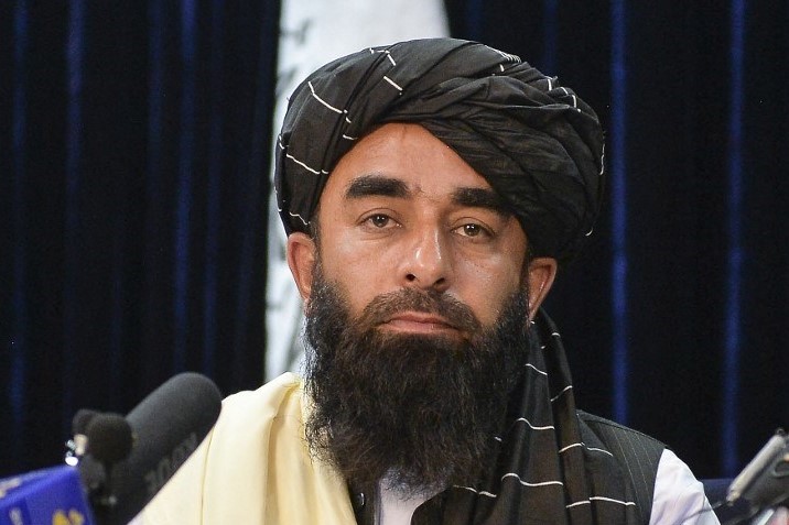 Transcript of Taliban’s first news conference in Kabul