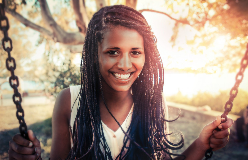 Pinterest makes its beauty inspirations more inclusive with Hair Pattern