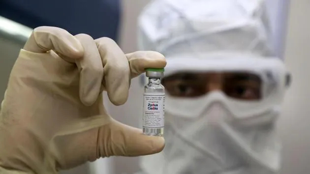 India green-lights emergency use of 2nd home-grown Covid-19 jab