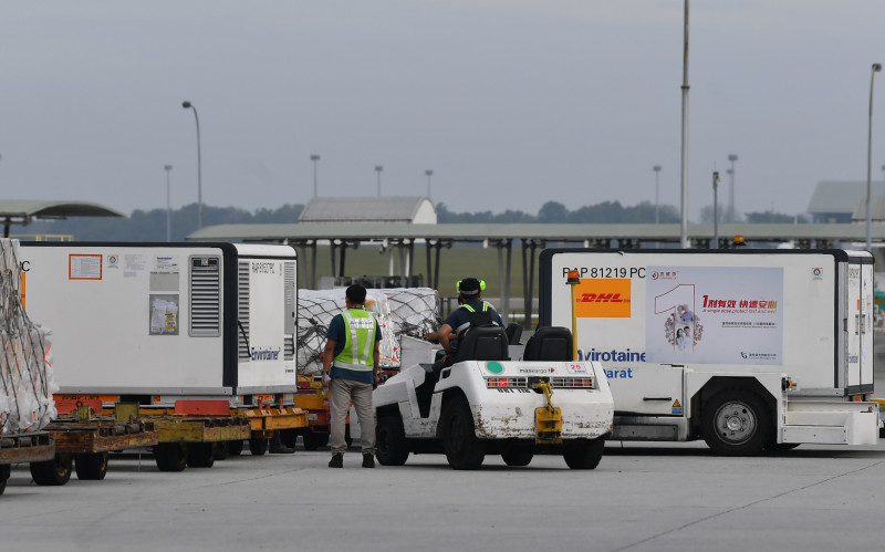 After long wait, Sabah receives 53,000 CanSino doses