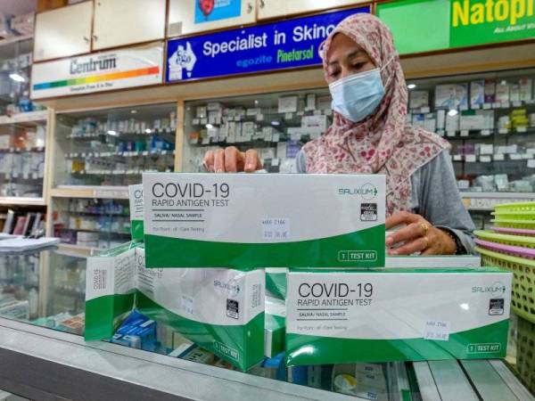 Low stock, price markups of Covid-19 self-test kits ‘unsurprising’