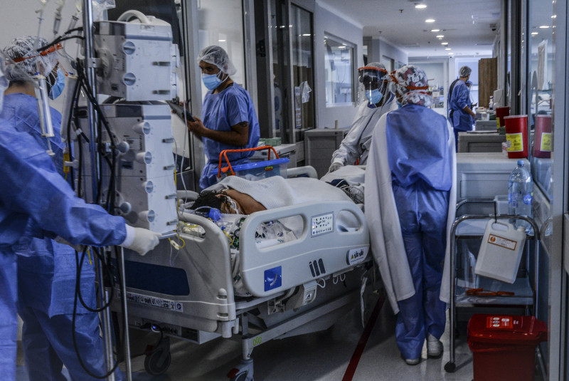 ‘Mu’ coronavirus variant predominant in Colombia: health official