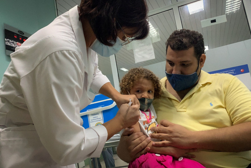 US to jab kids aged 5-11 against Covid-19 from next month