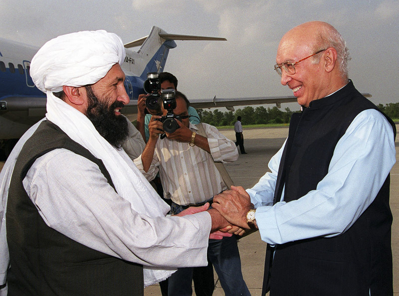 US ‘concerned’ by Taliban govt make-up but will look at ‘actions’