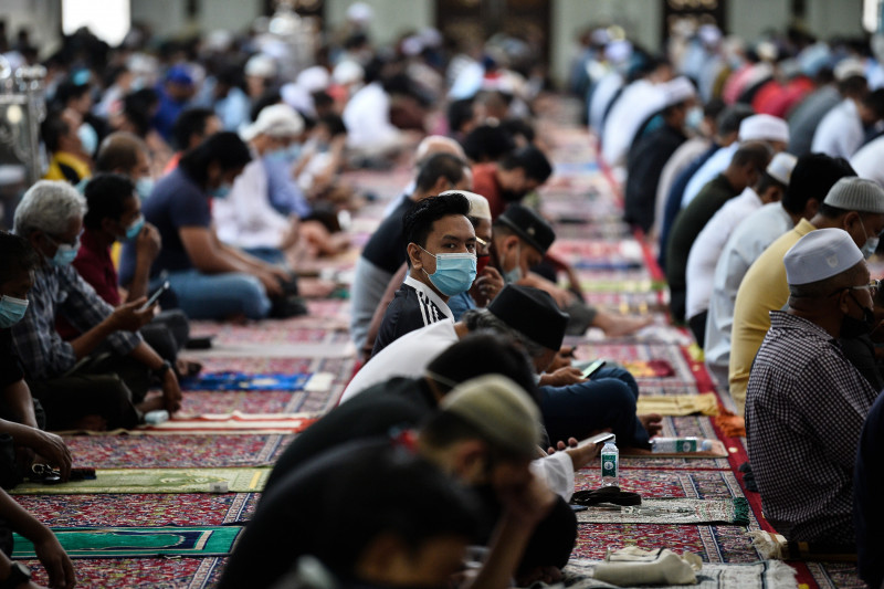 Jawi offers mosques as temporary shelters for domestic violence victims