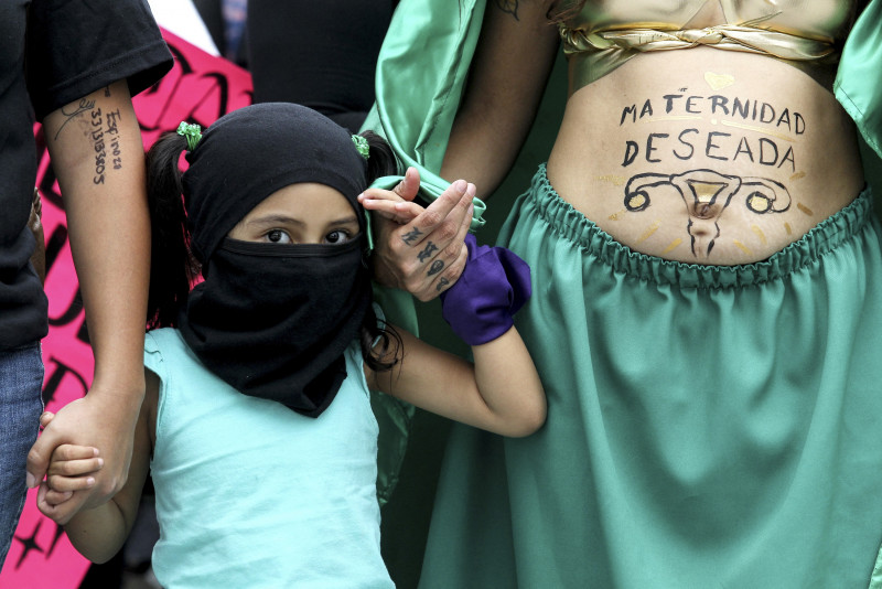 Top Mexico court rules criminalising abortion unconstitutional