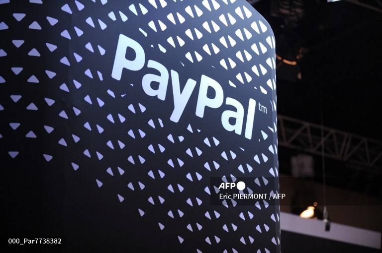 PayPal suspends services in Russia