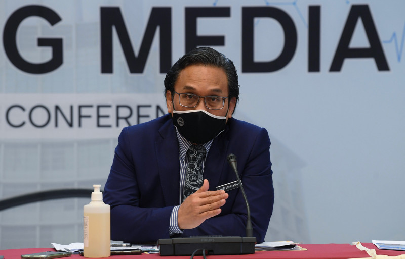 Health Ministry on lookout for other Covid-19 drugs for critical patients: deputy DG