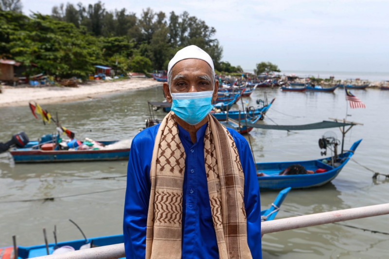 The modest hero behind fishermen’s fight against Penang mega project