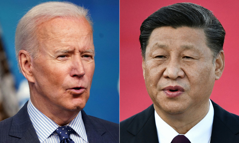 Xi sends sympathy message to Biden over Covid-19 infection