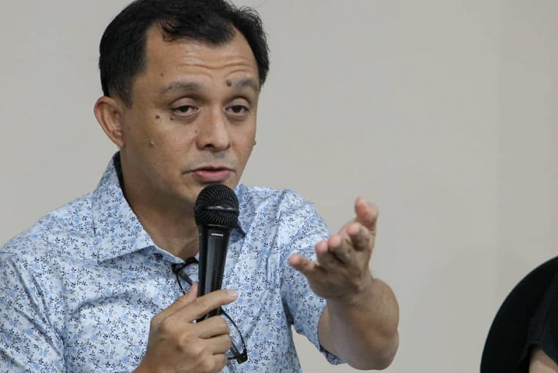Ahmad Idham bows out of Finas a 2nd time