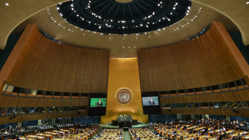 New York wants all UNGA delegates jabbed; faces Russia pushback