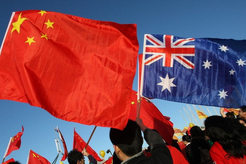 Australia seeks ‘unimpeded trade’ with China after costly sanctions