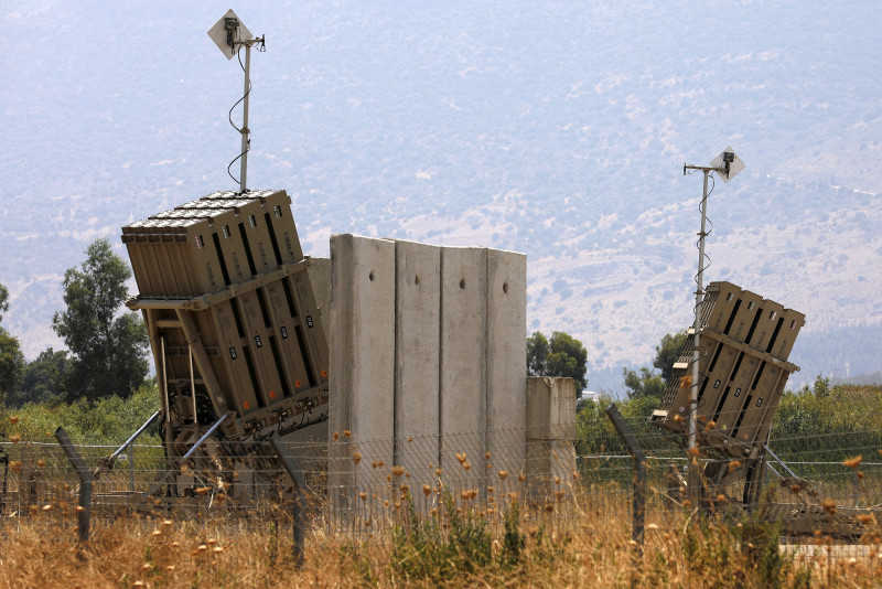 Anger as US progressives object to Israeli Iron Dome funding