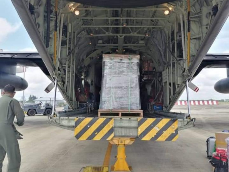 With extra oxygen cylinders, Sarawak braces for Covid-19 surge