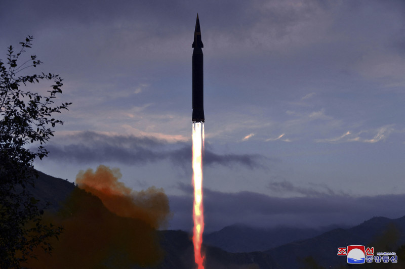 N. Korea warns US against intercepting missiles during tests