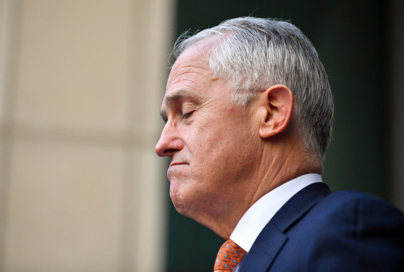 Aussie ex-PM Turnbull says Morrison ‘deceitful’ on nuclear subs