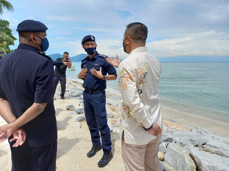 Penang hotels SOP-compliant, guests safe, assures state police chief