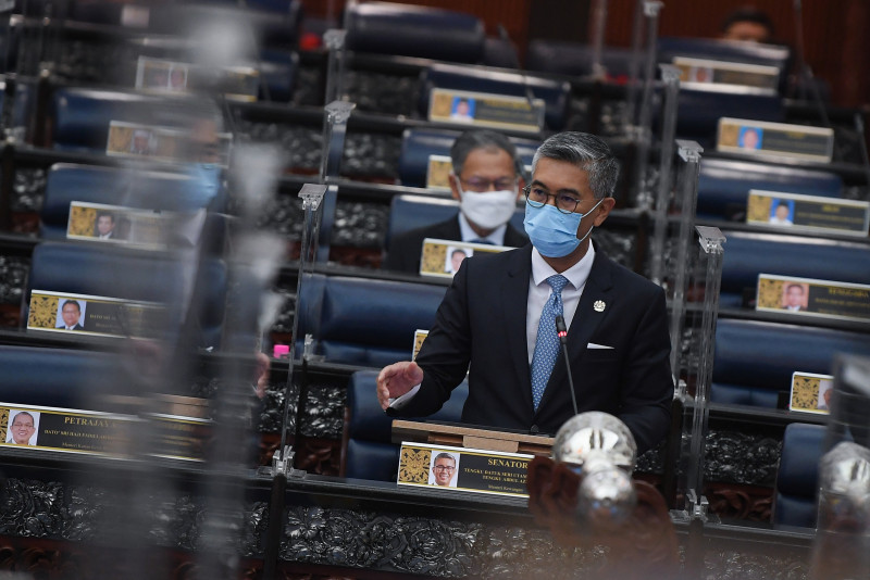 Nothing wrong with opening offshore accounts: Tengku Zafrul 