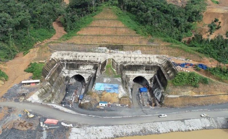 Baleh Dam project to be operational by 2028: premier