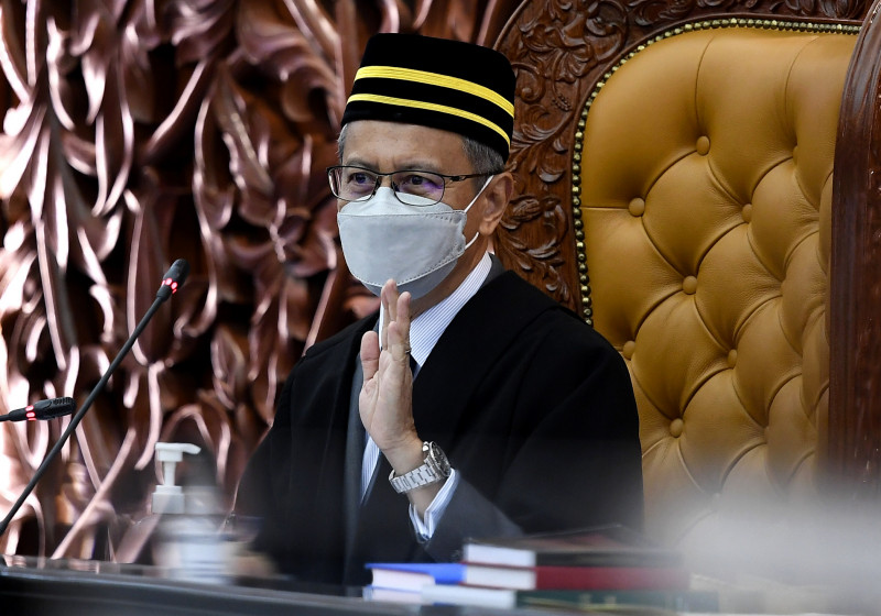 [UPDATED] Cite house rules in full, don’t cherrypick: Art Harun slams MPs