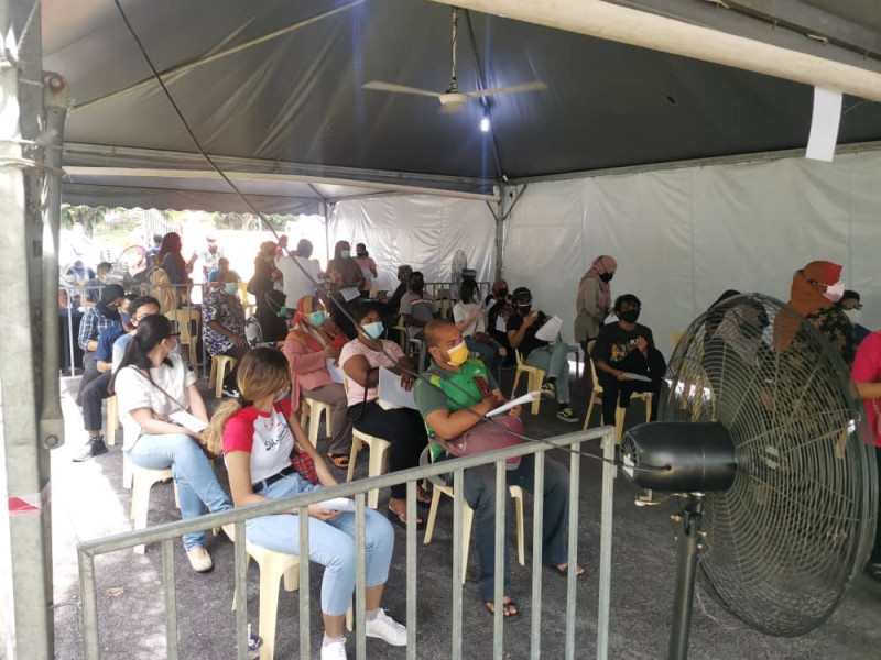 MAIWP vaccination drive not only for Muslims, says minister
