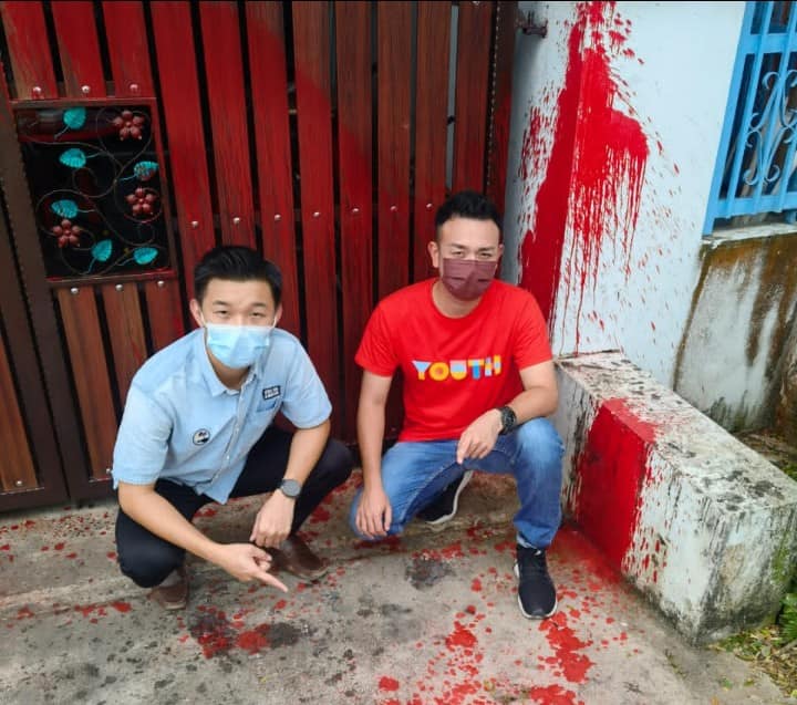 Johor cops to get help of S’pore counterparts to investigate threats against MCA man