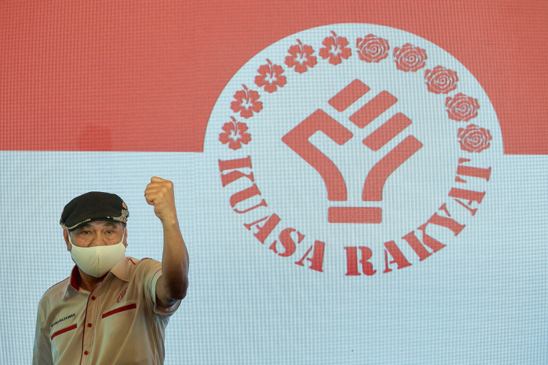 Ready to fill void: Parti Kuasa Rakyat offers to be BN component