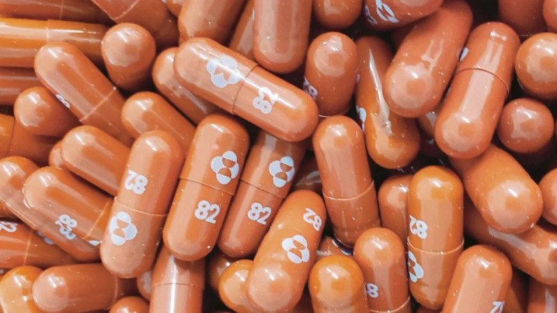 WHO recommends Merck’s anti-Covid-19 pill for non-severe, at-risk patients