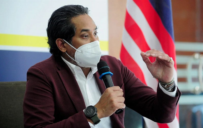 Khairy urges SOP adherence as ‘balik kampung’ exodus begins