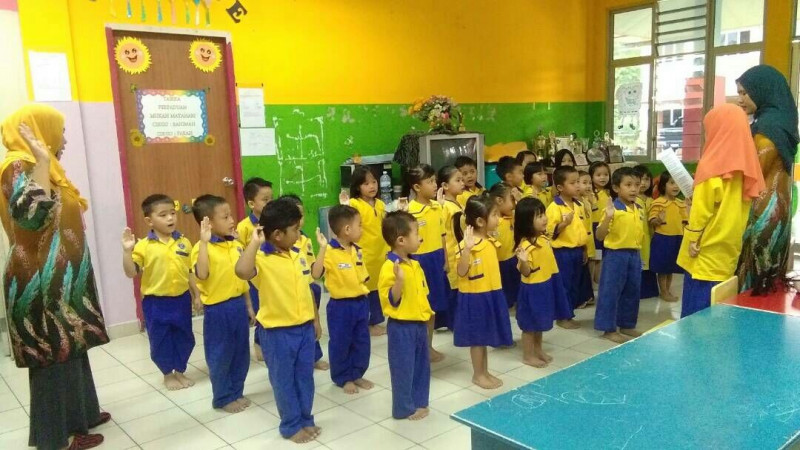 Perpaduan kindies to teach sign language from next year