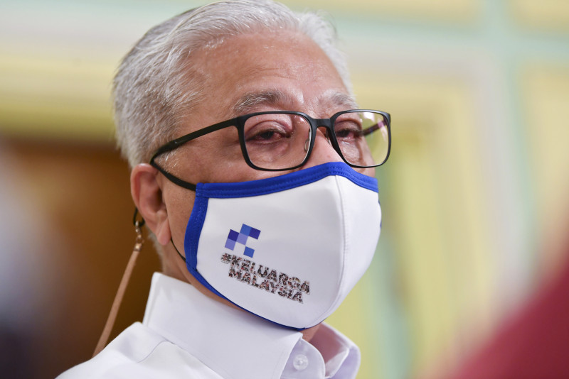 Be true to your words: opposition reminds PM of criticism on Kg Sg Baru issue
