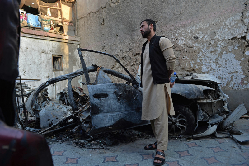 US offers to pay relatives of 10 killed in botched Afghan drone strike
