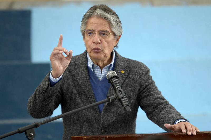 No-confidence vote for Ecuador leader over nationwide protests suspended