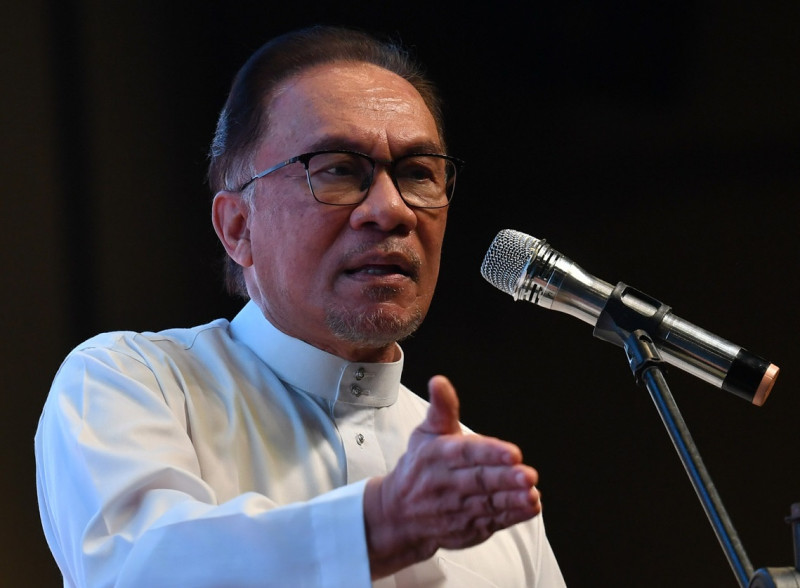 Melaka four’s presence at event doesn’t mean they will run under Pakatan: Anwar