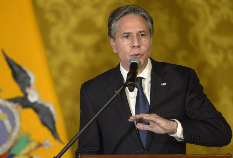 US to do ‘everything we can’ to free missionaries in Haiti: Blinken