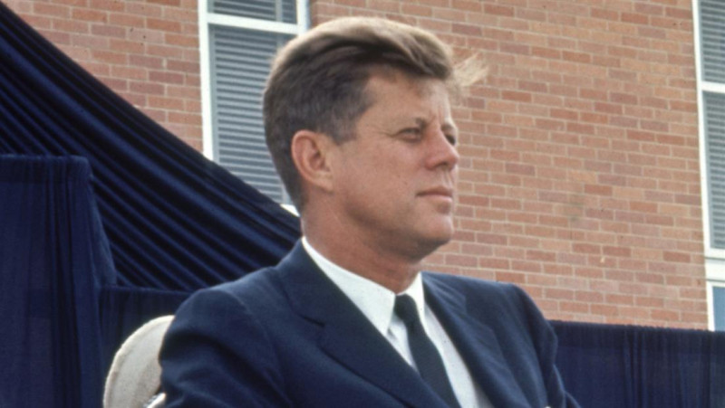 Trump releases JFK assassination documents