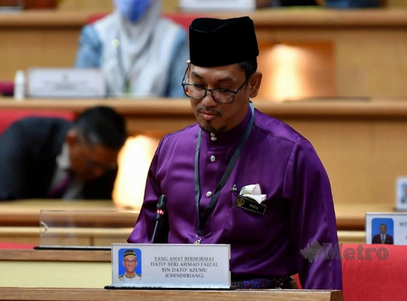 Media twisted my words: Faizal on Pandelela remarks
