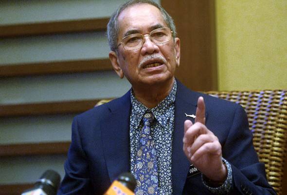 Cabinet to get Batu Puteh final report on Oct 7: Wan Junaidi