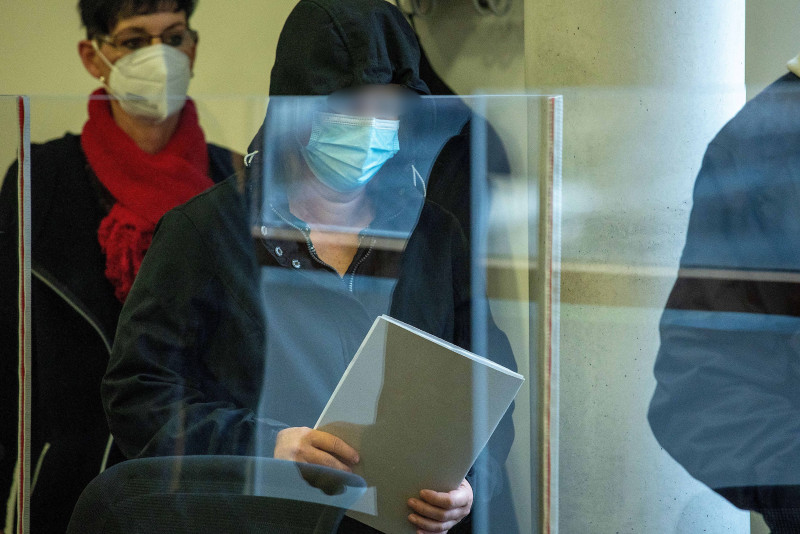 Woman on trial over killing spree at German care home