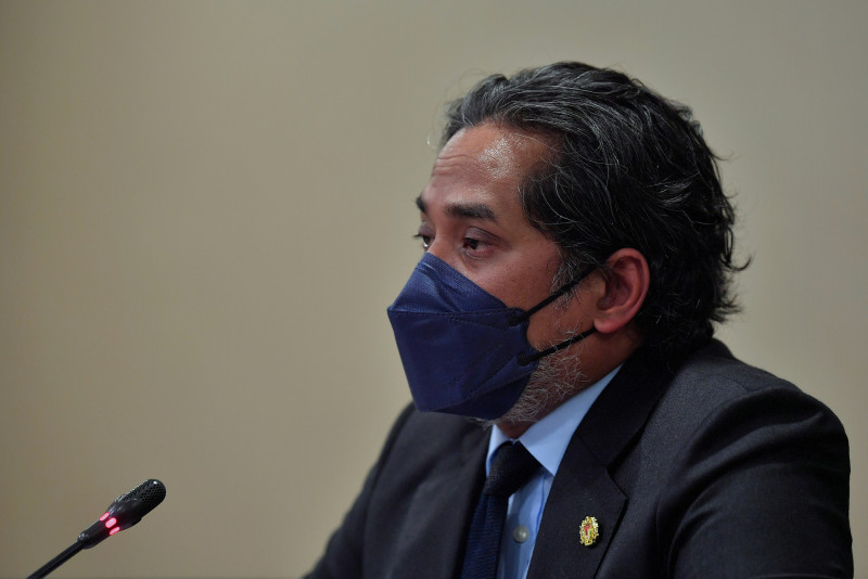 Pfizer jabs set for kids aged 5-12 on US FDA nod: Khairy