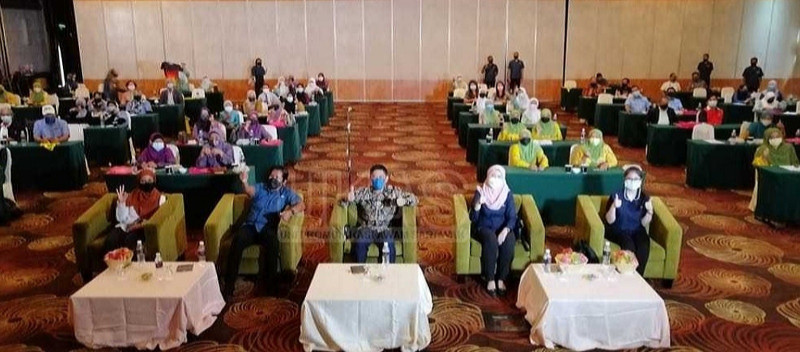 Election fever hots up in Sarawak