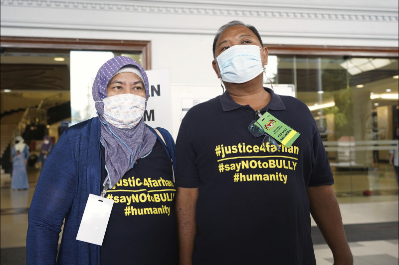 Court finds UPNM six guilty of culpable homicide in death of marine cadet officer