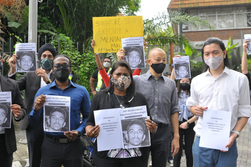Wisma Putra monitoring death penalty case of Malaysian in Singapore: Saifuddin