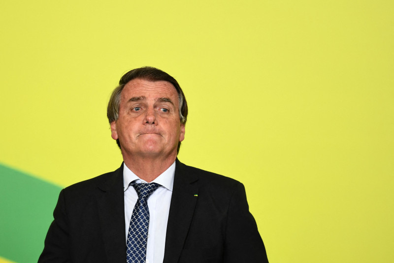 Bolsonaro backers seek votes annulment to give him Brazil win