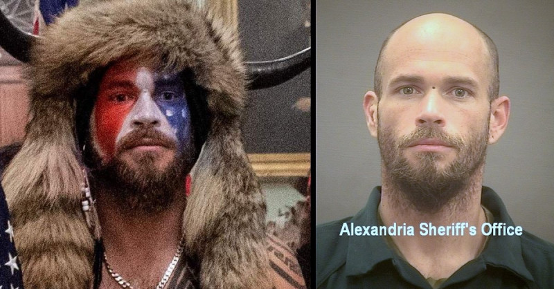 US prosecutors seek four years’ jail for Capitol riot ‘shaman’
